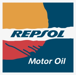 Repsol Motor Oil Logo Png Transparent - Motor Oil Logo #4124361