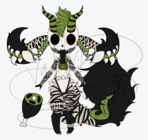 Tien Kou Adoptable Closed - Cartoon #4124416