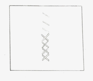 Costuras Permanentes - - Pontos De Costura Png #4124699