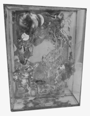 Caja De Sueños - Sculpture #4124752