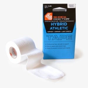 Larger View - Shock Doctor Girl's Pelvic Protector #4124857