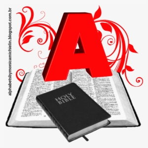 Biblia Alfabeto Png, Bible Alphabet, #4124860 Biblia Alfabeto Png, Bible Alphabet, #4124860