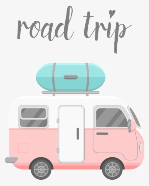 Mobile Home Vector - Cartoon Rv #4124861