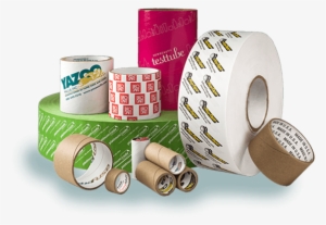 Tape And Label Cores - Label #4124977