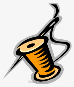 Costura Livre De Direitos Vetores Clip Art Ilustração - Sewing #4125005