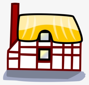 Png - Building On Fire Cartoon #4125074