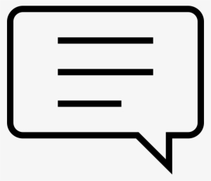 Png File - Review Icon Outline #4125348