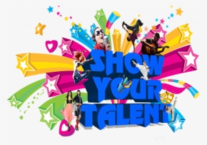 Talent Show - Vector Design Star Png #4125480