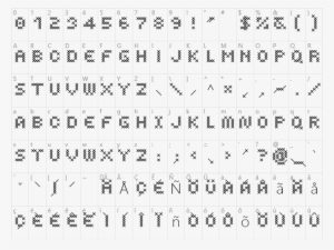 Fun Costura Regular Example Costura Regular Character - Pro Font Windows #4125732