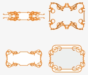 Jpg Library China Vector Frame Chinese - Illustration #4125754