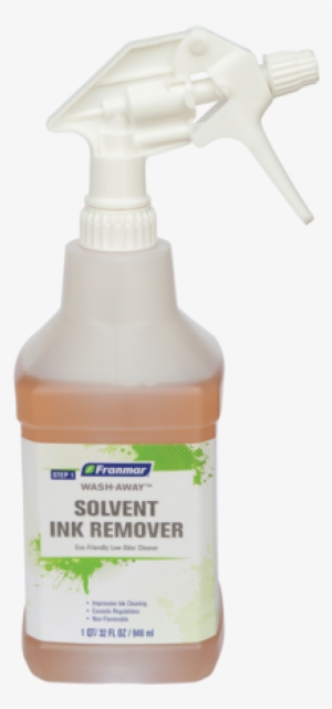 Solvent Ink Remover - Franmar Strip-e-doo Emulsion Remover (quart) #4125818