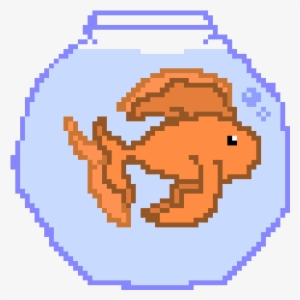 Goldfish - Double Dragon Pixel #4125920