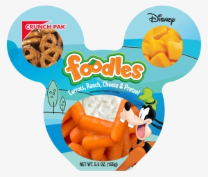 Peeled Apples Crackers - Foodles Paw Patrol #4125989