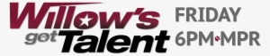 Talent Show This Friday - Company #4126019