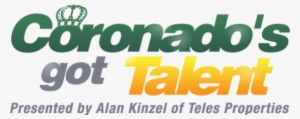 Coronado's Got Talent Show - Coronado #4126069