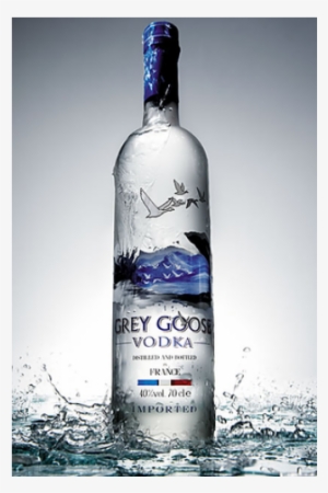 Grey Goose Vodka #4126165
