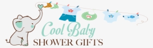 Cool Baby Shower Gifts - Baby Shower Quotes Png #4126169