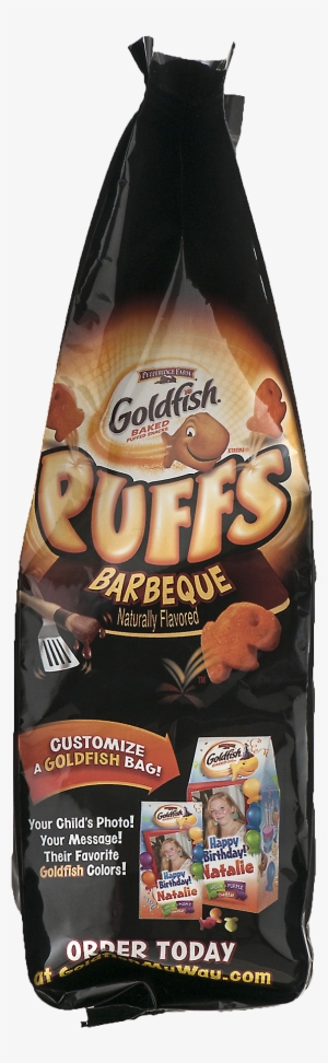 Pepperidge Farm Goldfish Baked Puffs, Buffalo Wing #4126262