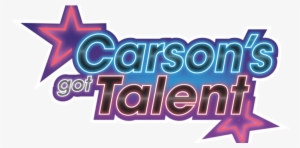Carson's Got Talent - Got Talent #4126284