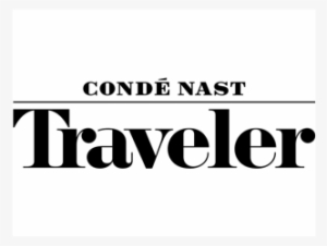 For Smart Luggage, The End Is Nigh - Conde Nast Traveler Logo Png #4126289