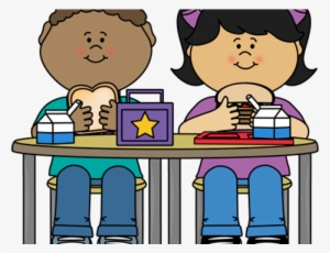 Free On Dumielauxepices Net Kindergarten - Lunch Time Clip Art #4126306