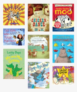 Early Literacy Talent Show Story Time #4126358