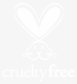 To Provide Affordable Products Without Compromising - Cruelty Free Logo White #4126582
