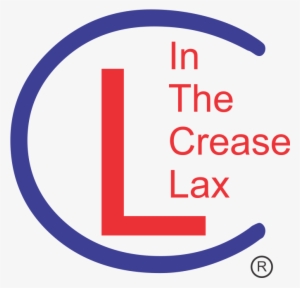 In The Crease Lax Logo Pro - Please Close The Door #4126718