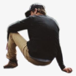 Man Boy Guy Sitting Chill Outdoors - Picsart Photo Studio #4126762 Man Boy Guy Sitting Chill Outdoors - Picsart Photo Studio #4126762