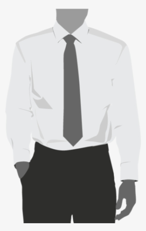 How Shirt Should Fit Billow Crease - Γραβατα Σωστο Υψοσ #4126782