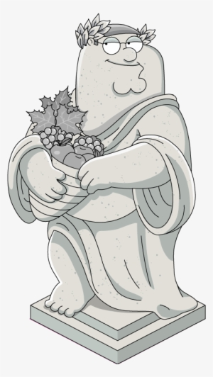 Decoration Pillarofsociety Peter - Cartoon #4126828