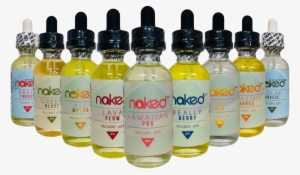 Lava Flow - Naked 100 Lava Flow 60ml Juice #4126871