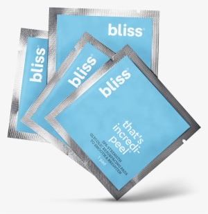 Bliss Is Officially Cruelty-free, So You Can Feel Even - Bliss That's Incredi-peel #4127196