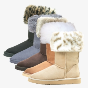 Boots-stacked1 - Pawj California #4127245