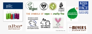 Cruelty Free Products - Vegan Cruelty Free Symbols #4127382