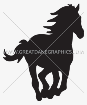 Running Horse - Horse #4127387