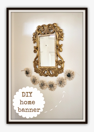 I Took This Idea And Created Paper Rosettes With Old - Accesorios #4127439