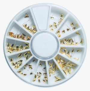 Nail Art Wheel - Nail Art #4127458