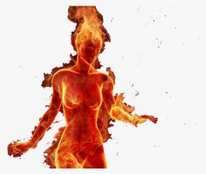 Fire - Fire Girl #4127591