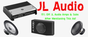 Banner - Jl Audio Xd600/6 - 6 Channel Amplifier #4127614