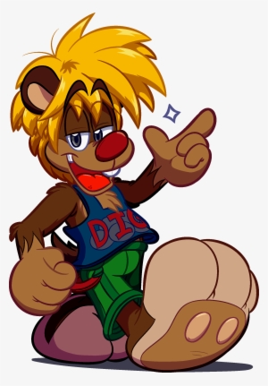 Dat Gopher - Cartoon #4127658