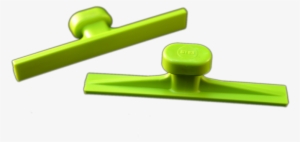 Green 83mm Skinny Crease Tab - Toy #4127686