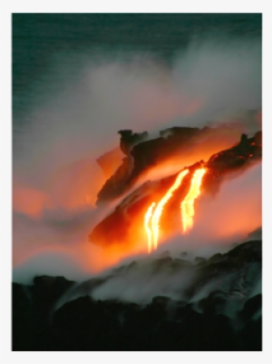 Bright Glow In The Dark - Flame #4127732