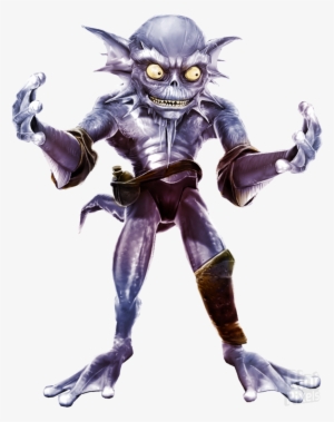 Overlord Fellowship Of Evil - Overlord Game Blue Minions #4127757