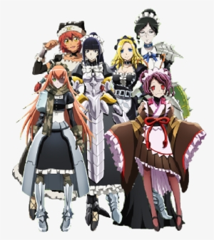 Pleiades Overlord - Overlord Pleiades Light Novel #4127945