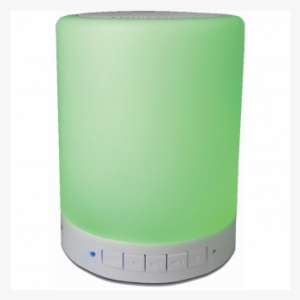 Altavoz Bluetooth Denver Btl-30 Efectos De Luz 7 Colores - Smartphone #4128152