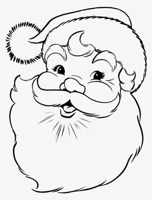 Santa Face Png Transparent Santa Face Png Image Free