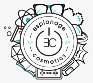 Espionage Cosmetics Help Center Home Page - Espionage Cosmetics Logo #4128303