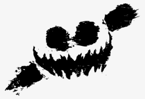 Knife Party Haunted House Logo Vector By Mrcbleck On - Knife Party Haunted House Logo #4128435