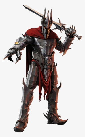 D&d Oathbreaker Paladin #4128436